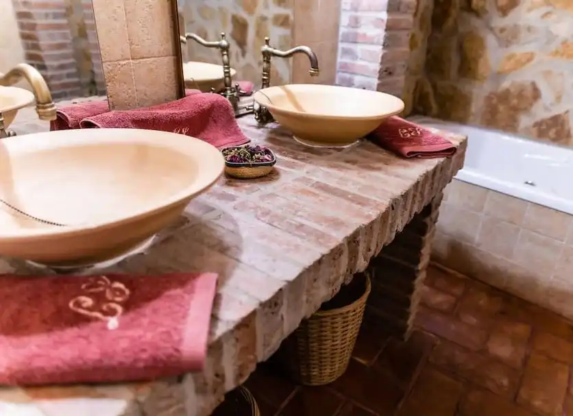 Badezimmer von Gebäude zum Verkauf in Alange
