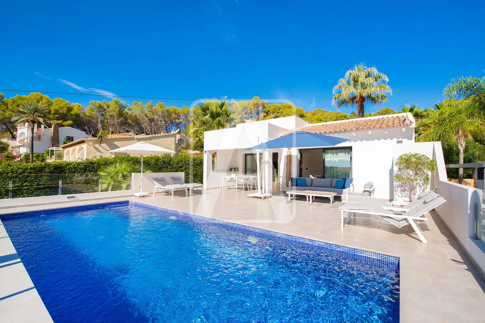 Detached house with pool for sale in Cala Advocat - Baladrar, imagen 9