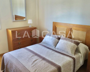 Bedroom of Flat for sale in  Sevilla Capital