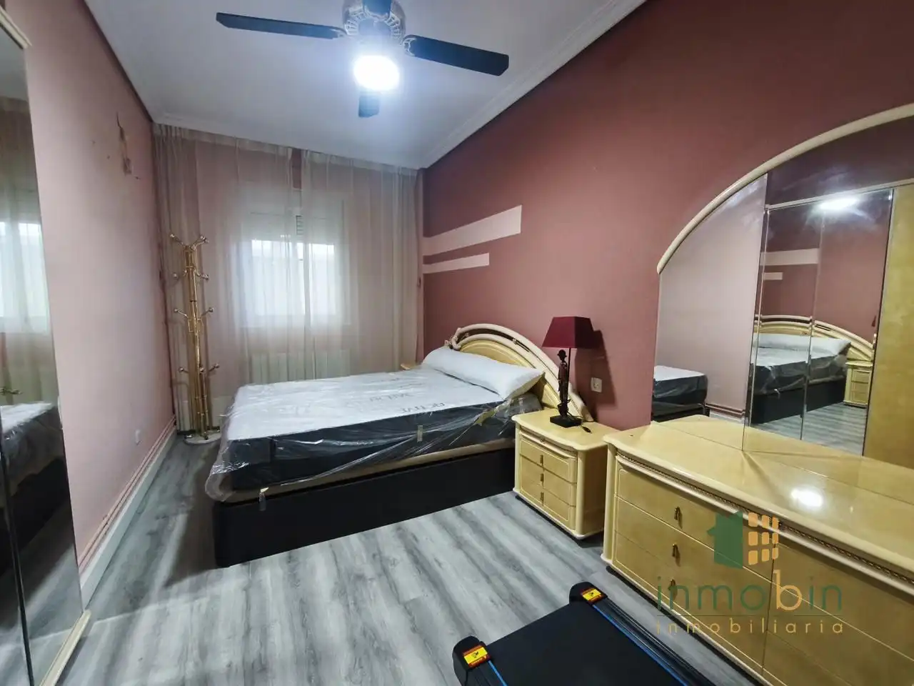 Habitación de Piso en venta en Don Benito con Aire acondicionado, Calefacción y Terraza