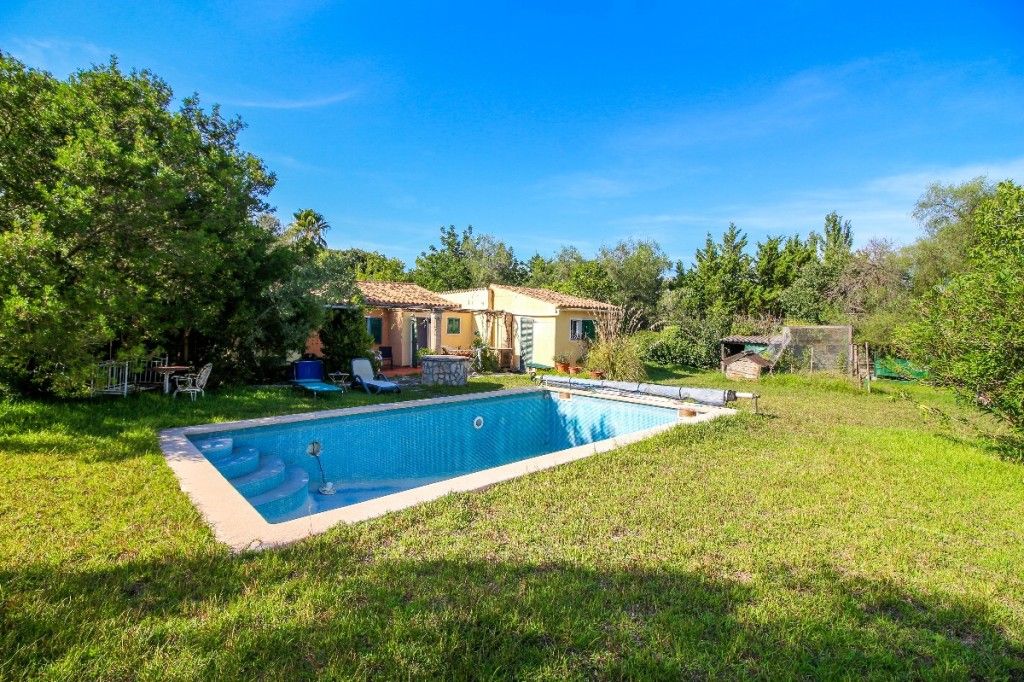 Finca rústica en venda a Pollença Poble