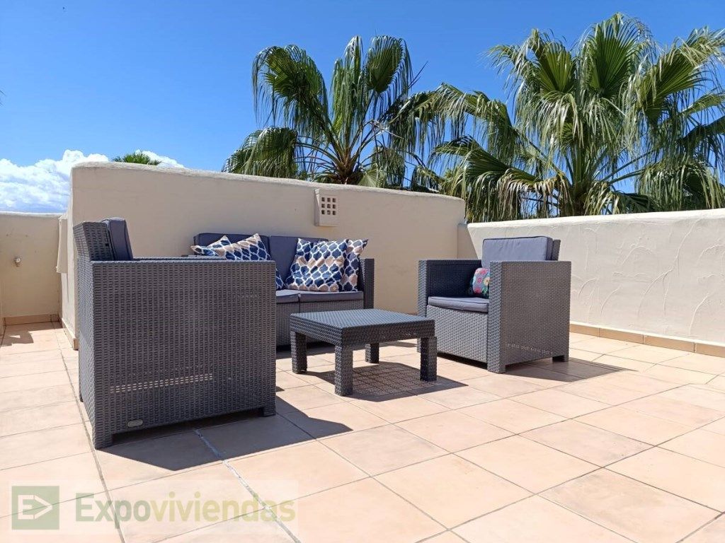 Terrace of Attic for sale in San Javier