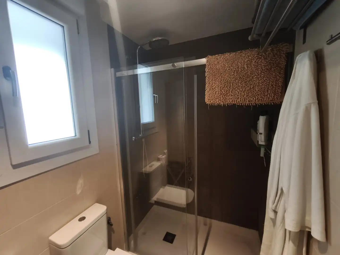 Bany de Apartament en venda en Etxarri Aranatz amb Traster