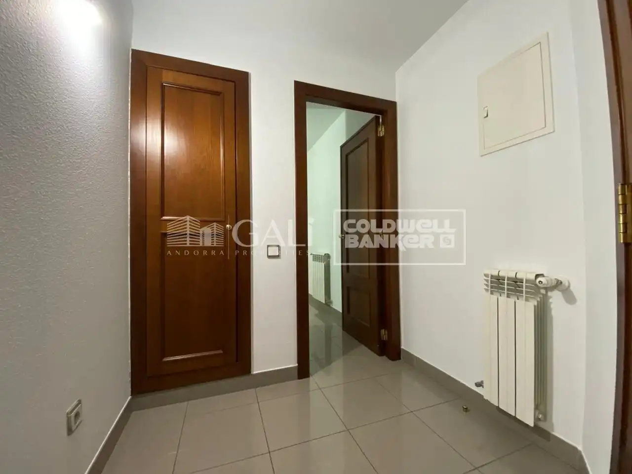 Wohnung zur Miete in Andorra la Vella mit Heizung, Terrasse und Balkon