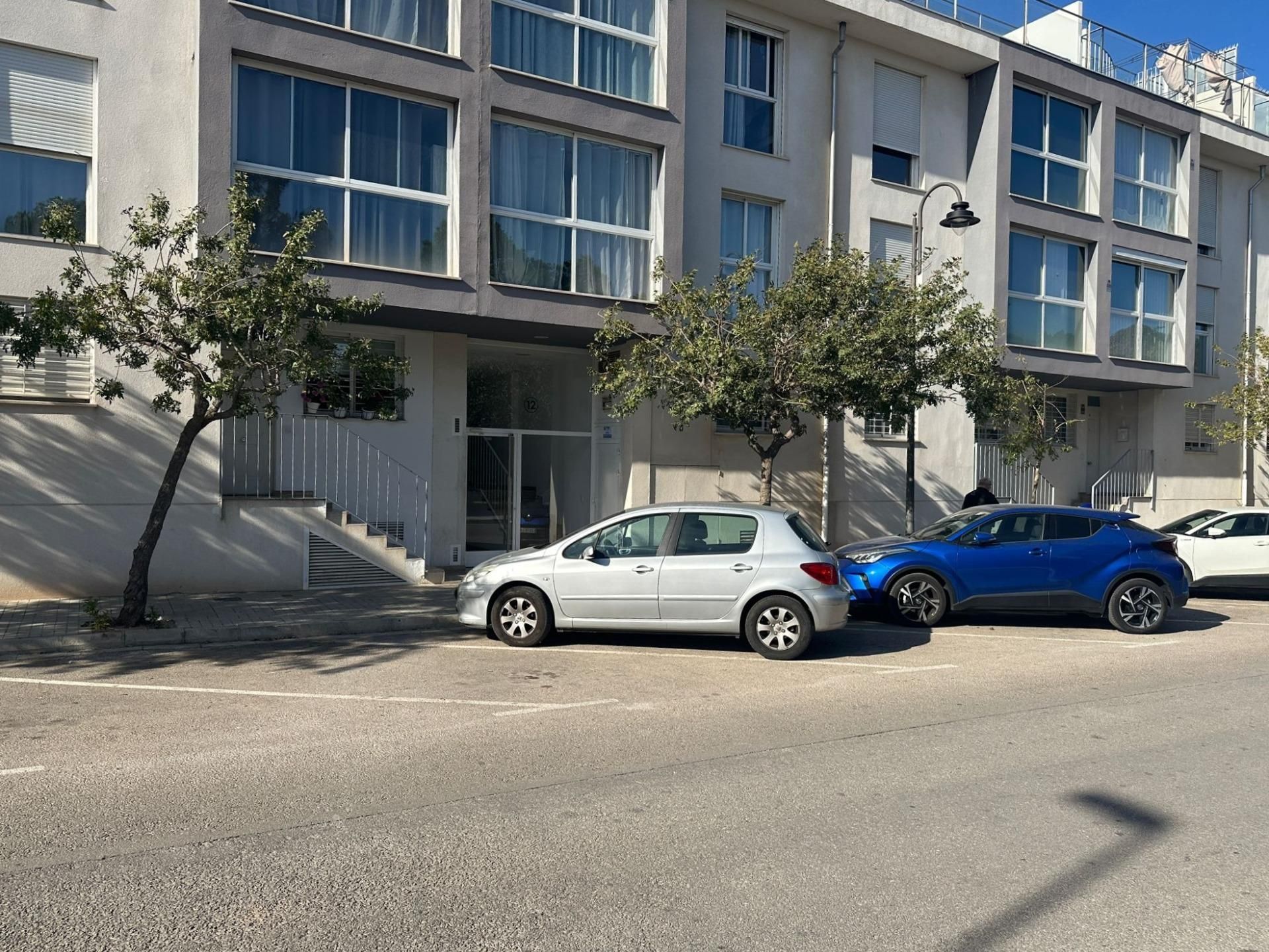 Aparcament de Garatge en venda en Aldaia