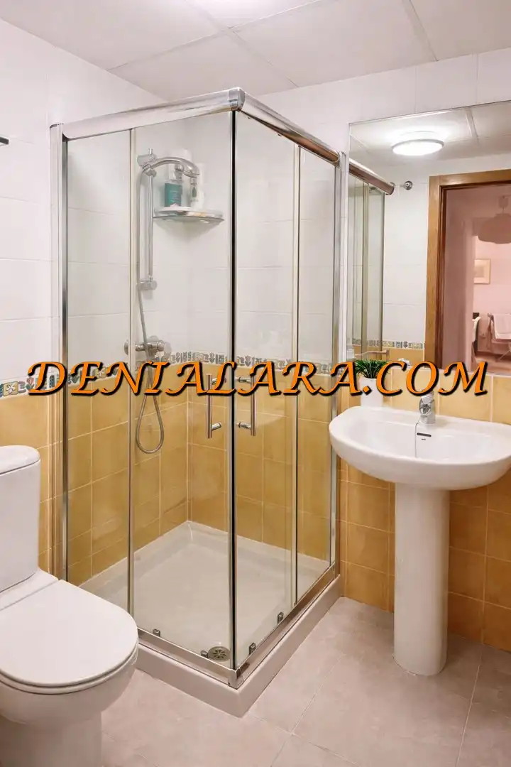 Bathroom of Apartments for sale in Dénia  with Air Conditioner, Terrace and Storage room