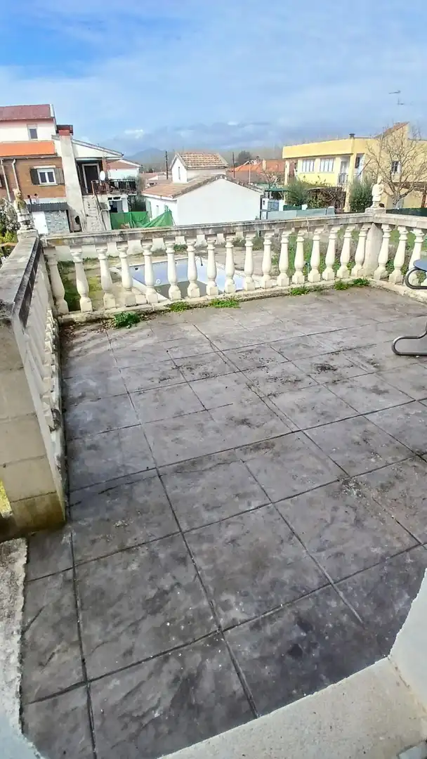 Terraza de Casa o chalet en venta en Escalona con Calefacción, Terraza y Trastero