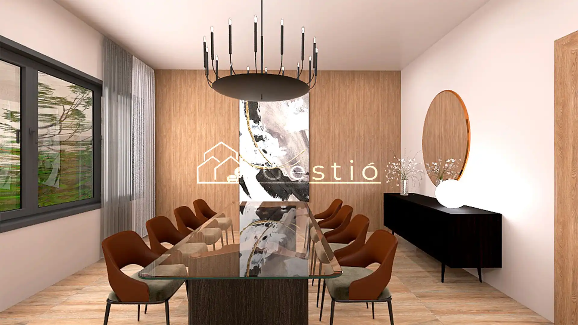 Casa bifamiliare con terrazza in vendita a Carrer Francesc Macià, imagen 9