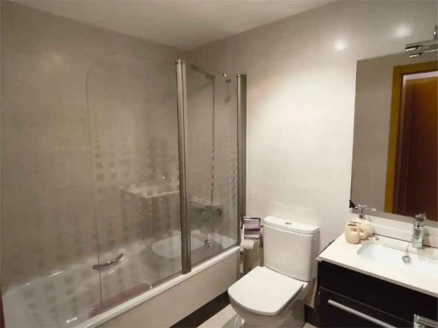 Bathroom of Flat for rent in La Pedrera - Vessanes