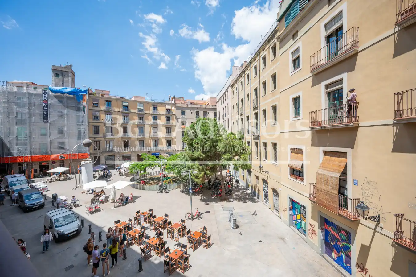 Wohnung mit Terrasse zum Verkauf in Carrer de la Carabassa, imagen 5