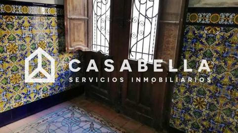 Foto 5 de Casa o chalet en venta en Benimàmet, Valencia