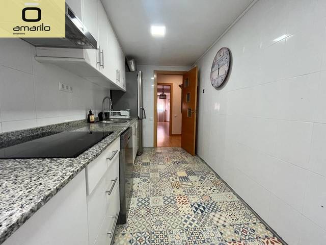 Piso en Alquiler en Malilla