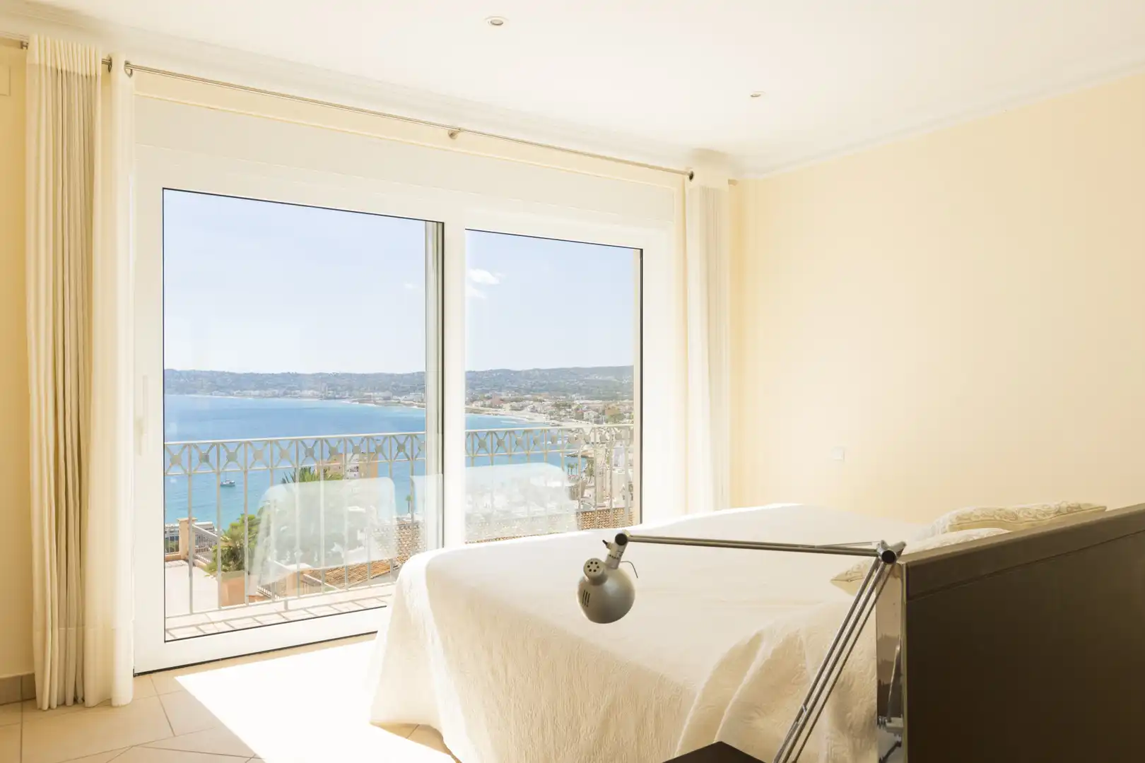 Habitación de Casa o chalet en venta en Jávea / Xàbia con Aire acondicionado, Terraza y Piscina