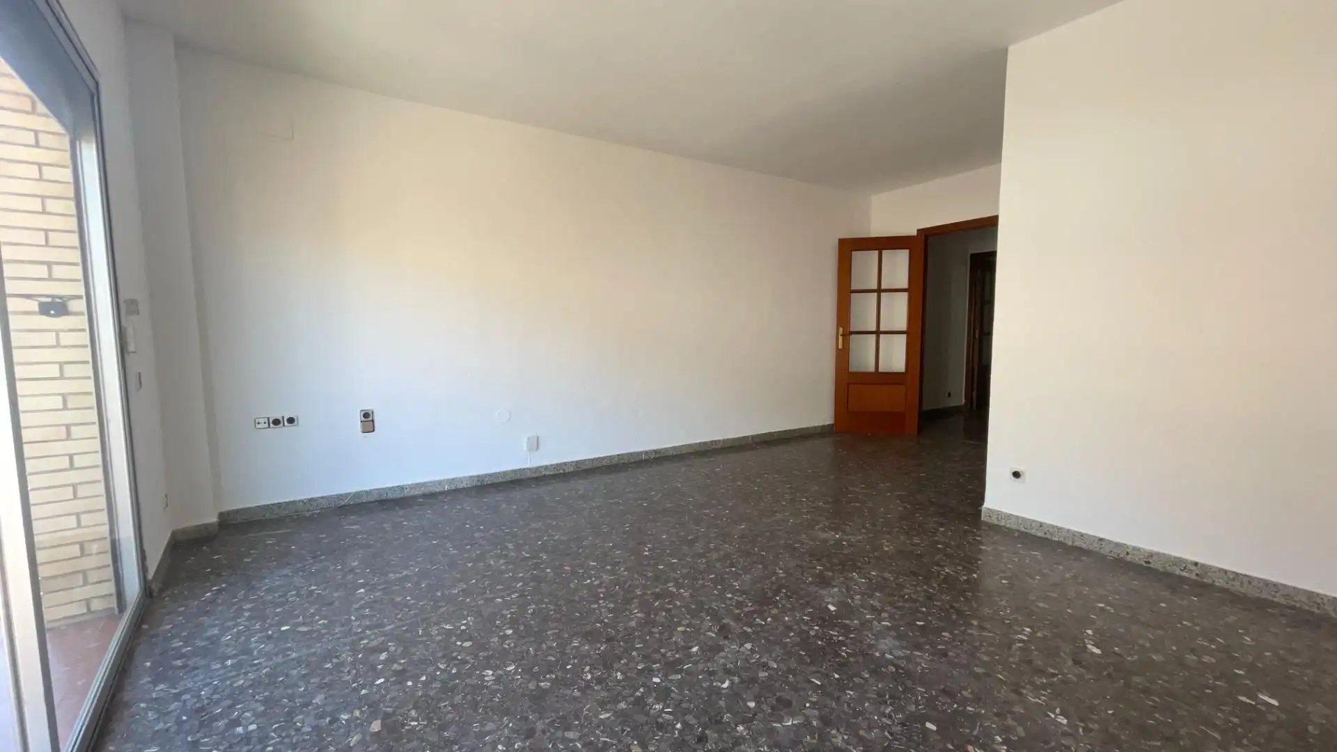Sala d'estar de Àtic en venda en Martorell amb Terrassa