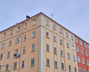 Exterior view of Flat for sale in Burgos Capital  with Heating and Parquet flooring