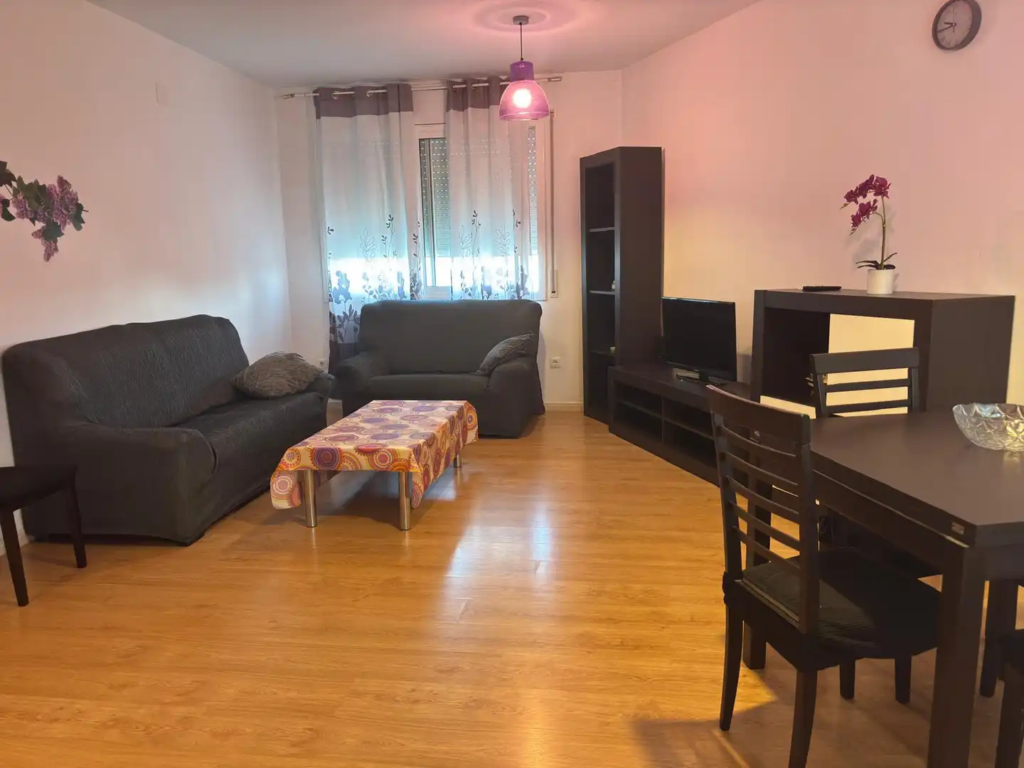 Living room of Flat for sale in Tivissa  with Furnished