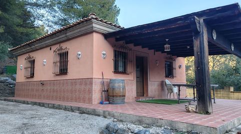 Casa Chalet independiente en Carretera Llanos de Purla, Ojén, imatge 4