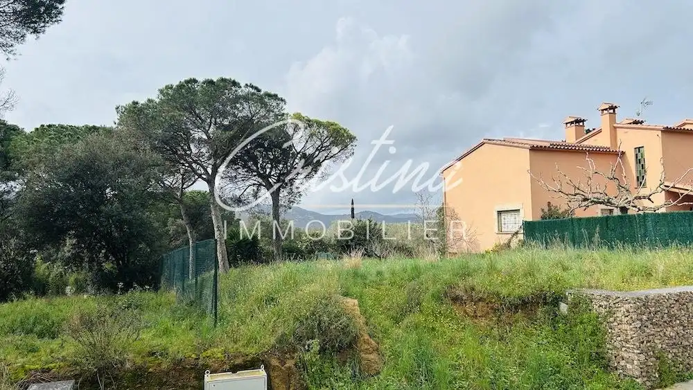 Terreny residencial en venda a Santa Cristina Poble, imagen 2