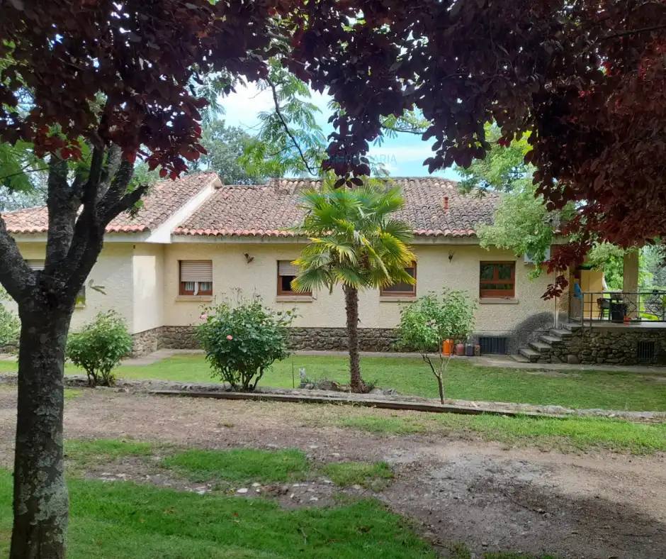 Xalet amb piscina en venda a Jarandilla de la Vera, imagen 4