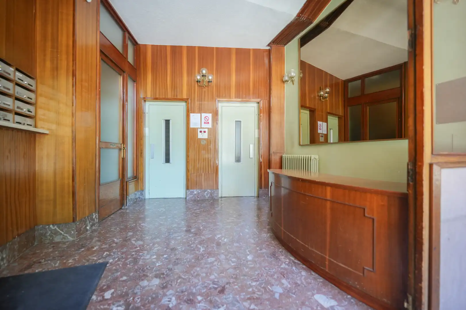Piso con ascensor en venta en Plaza Colegio de Santa Cruz 6, imagen 4