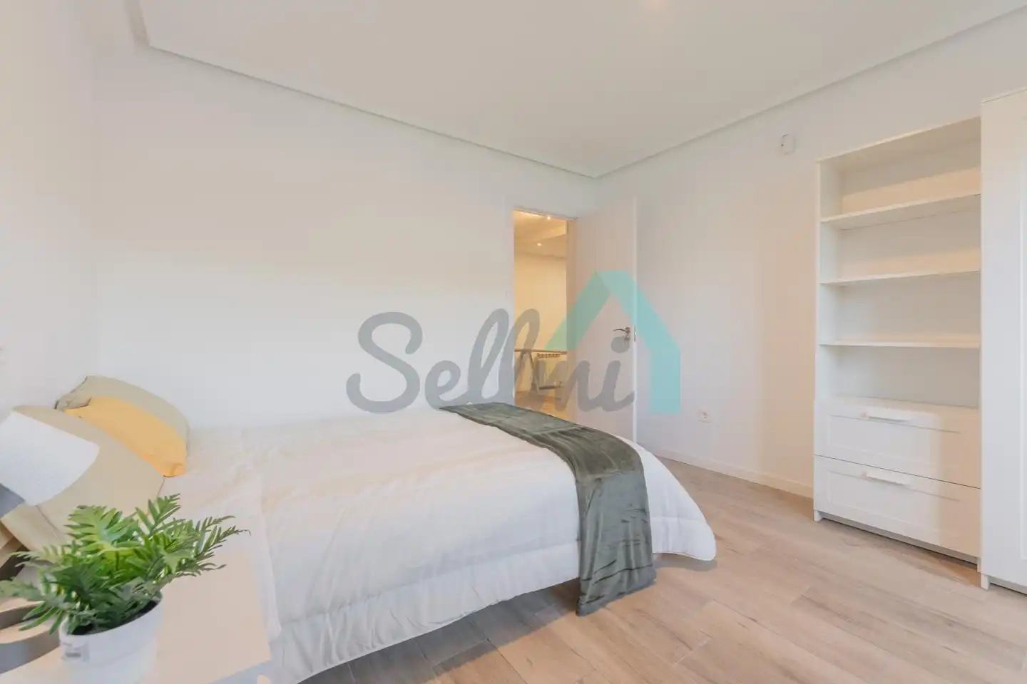 Flat for rent in Fuertes Acevedo, Buenavista