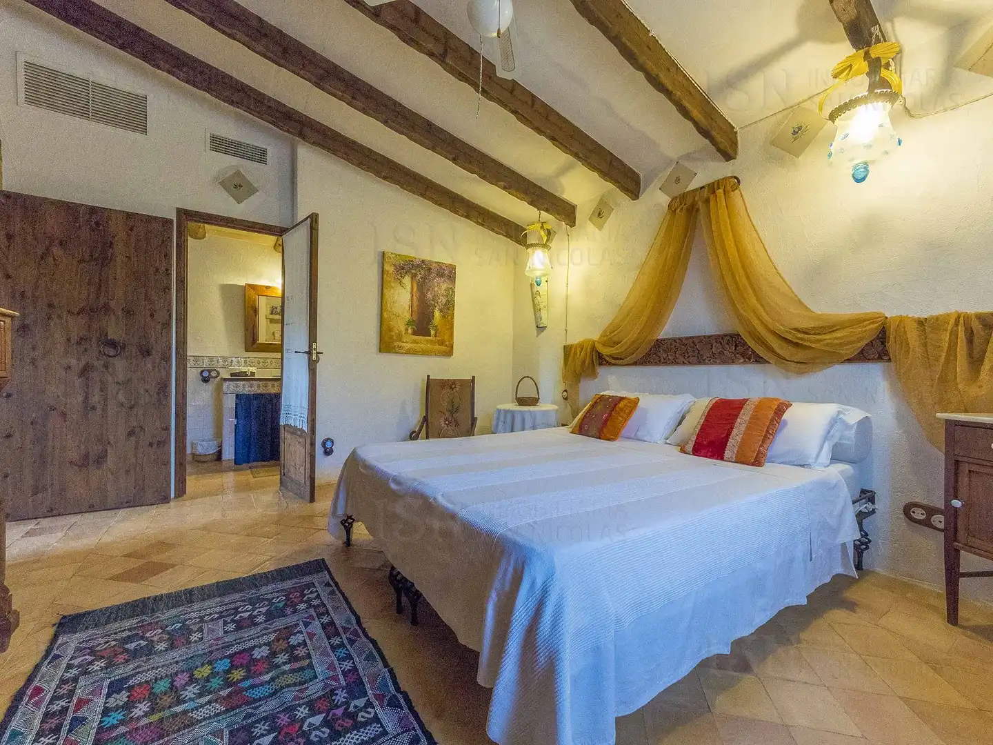 Habitación de Casa o chalet en venta en Llucmajor con Aire acondicionado, Calefacción y Terraza