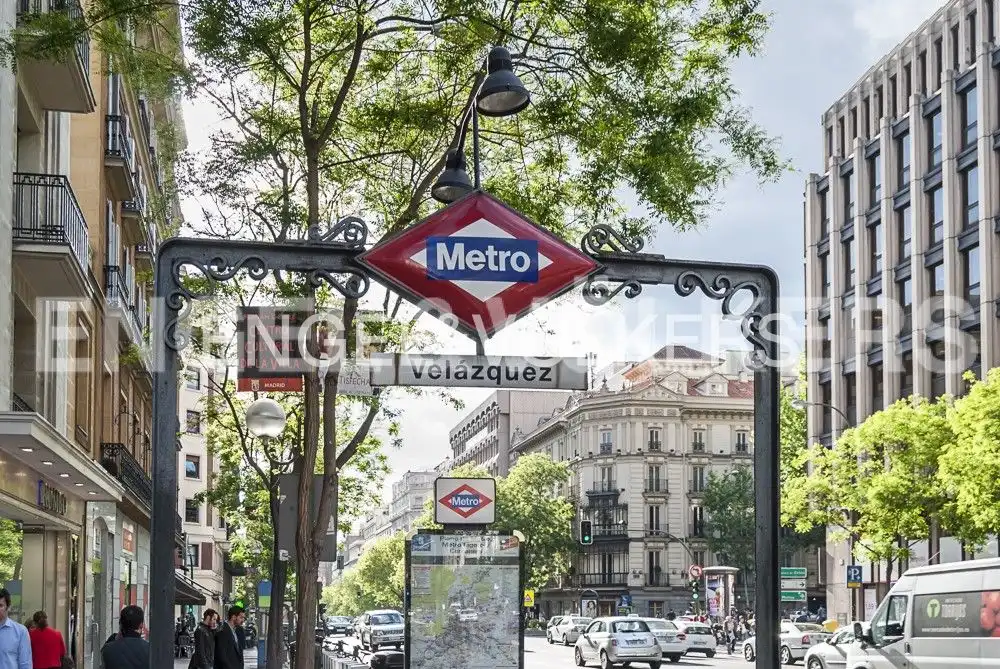 Appartamento con ascensore in vendita a Barrio de Salamanca, imagen 18