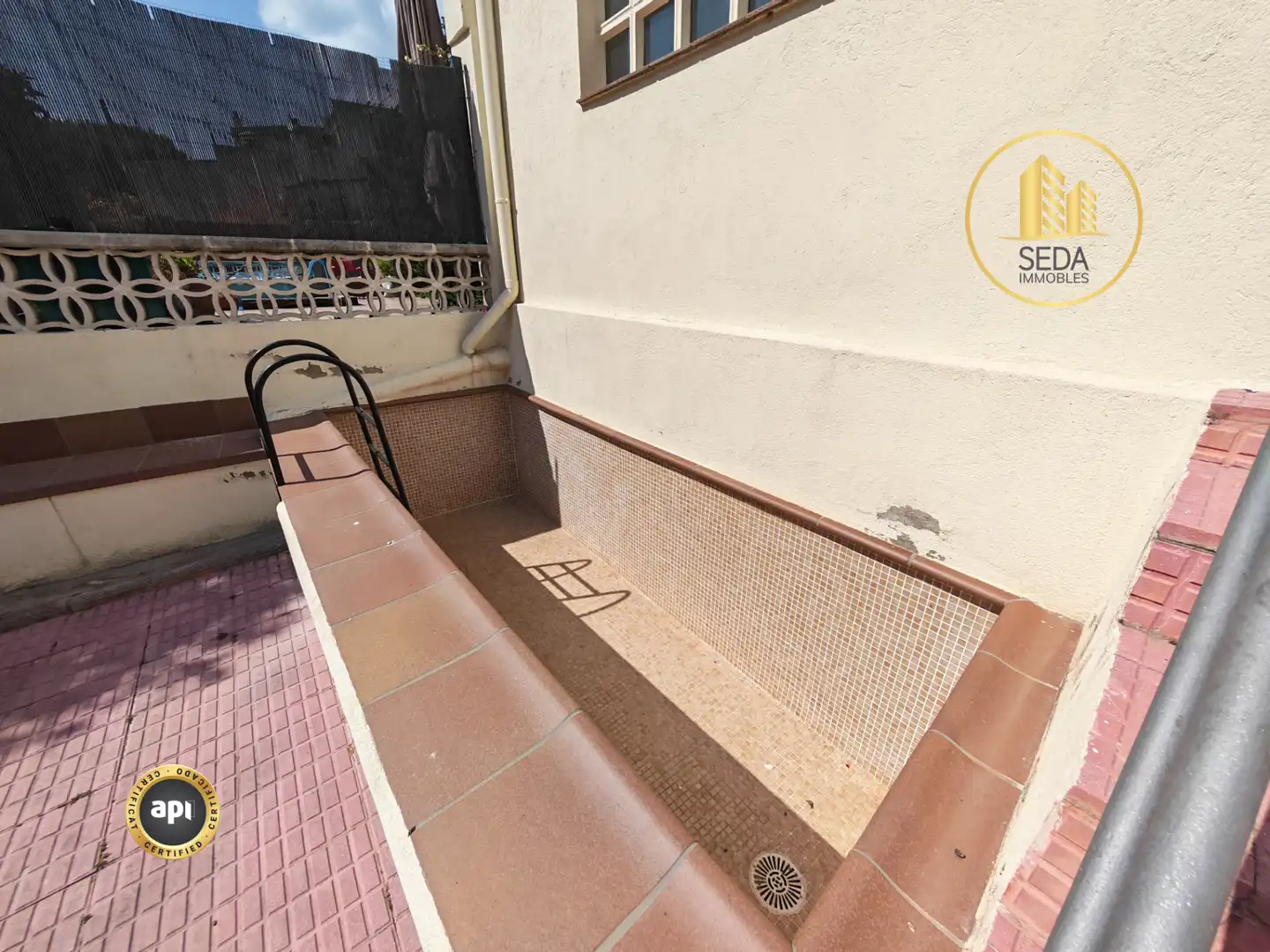 Terraza de Casa adosada en venta en Monistrol de Montserrat con Aire acondicionado, Calefacción y Terraza