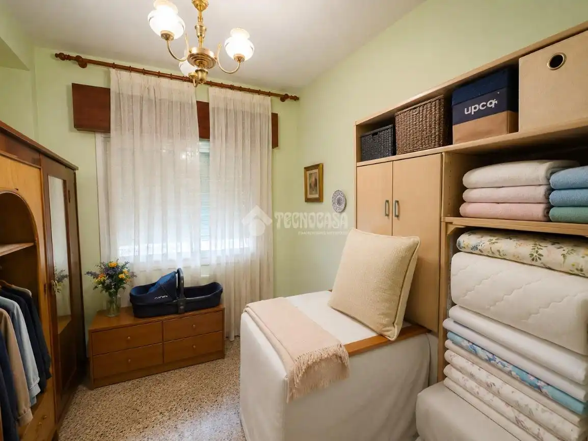 Bedroom of Houses for sale in Armilla  with Air Conditioner, Terrace and Balcony