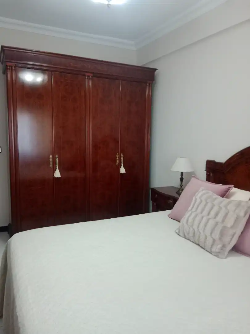 Habitación de Piso de alquiler en Coria del Río con Aire acondicionado, Amueblado y Horno