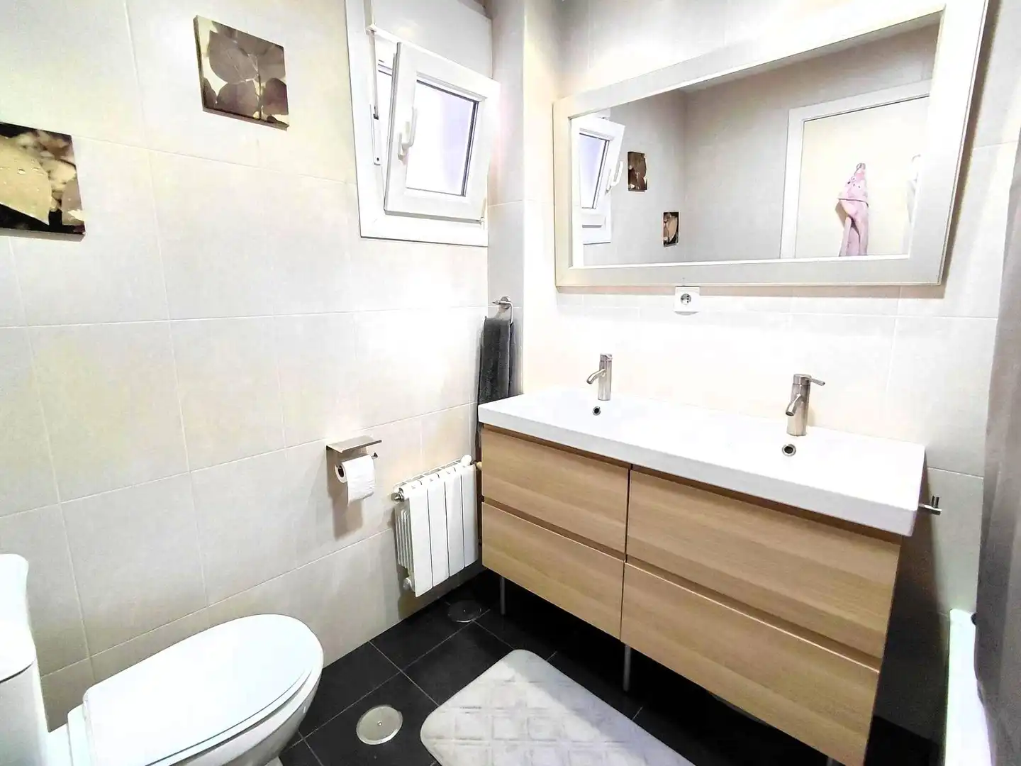 Bathroom of Flat for sale in Santa María de Cayón  with Heating and Storage room
