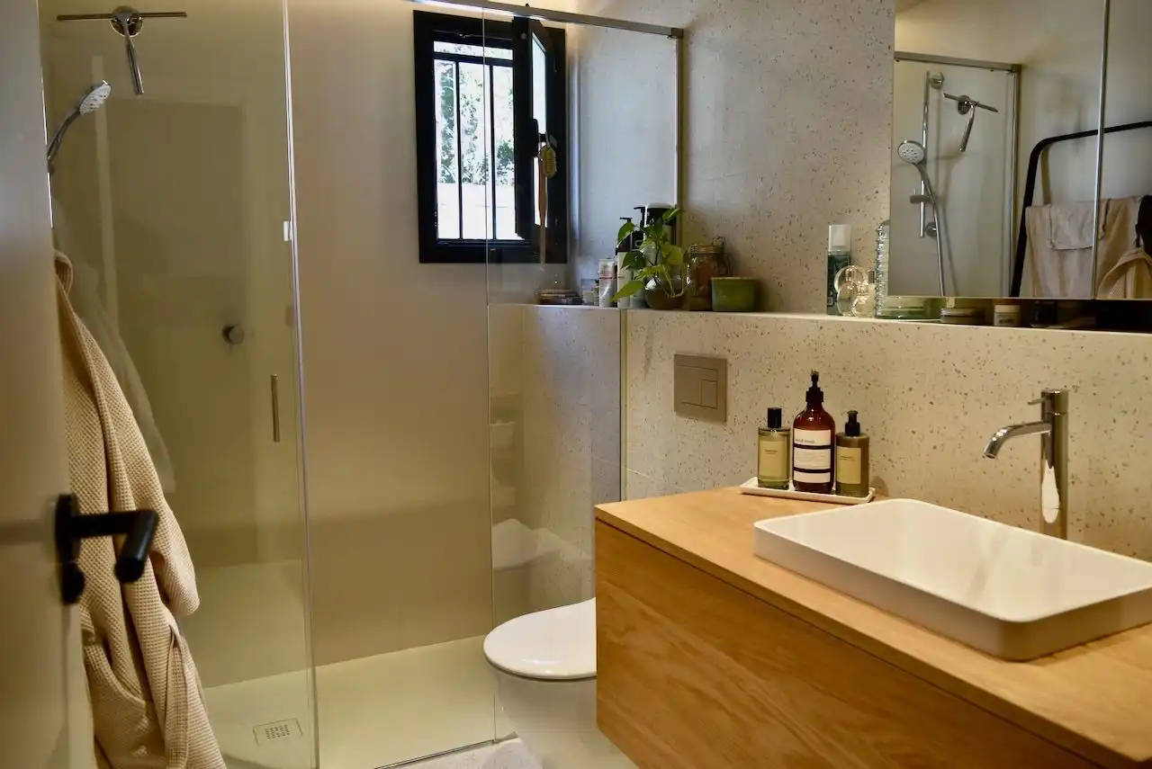 Bany de Apartament en venda en Altea amb Calefacció