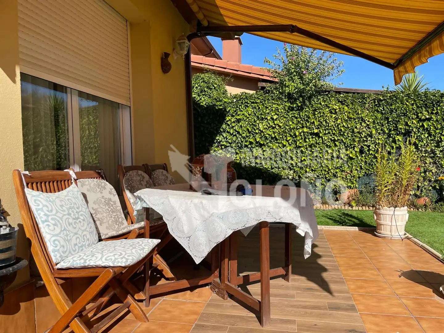 Villa mit Garten zum Verkauf in Urbanizacion Urban. los Lagares 18, imagen 2