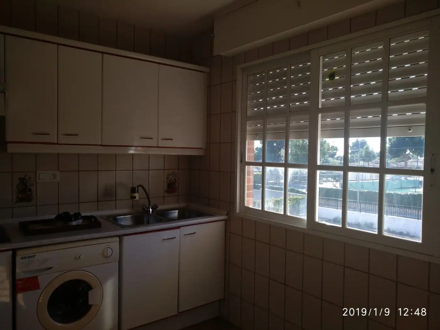 Kitchen of Houses for sale in La Nucia  with Private garden, Terrace and Storage room