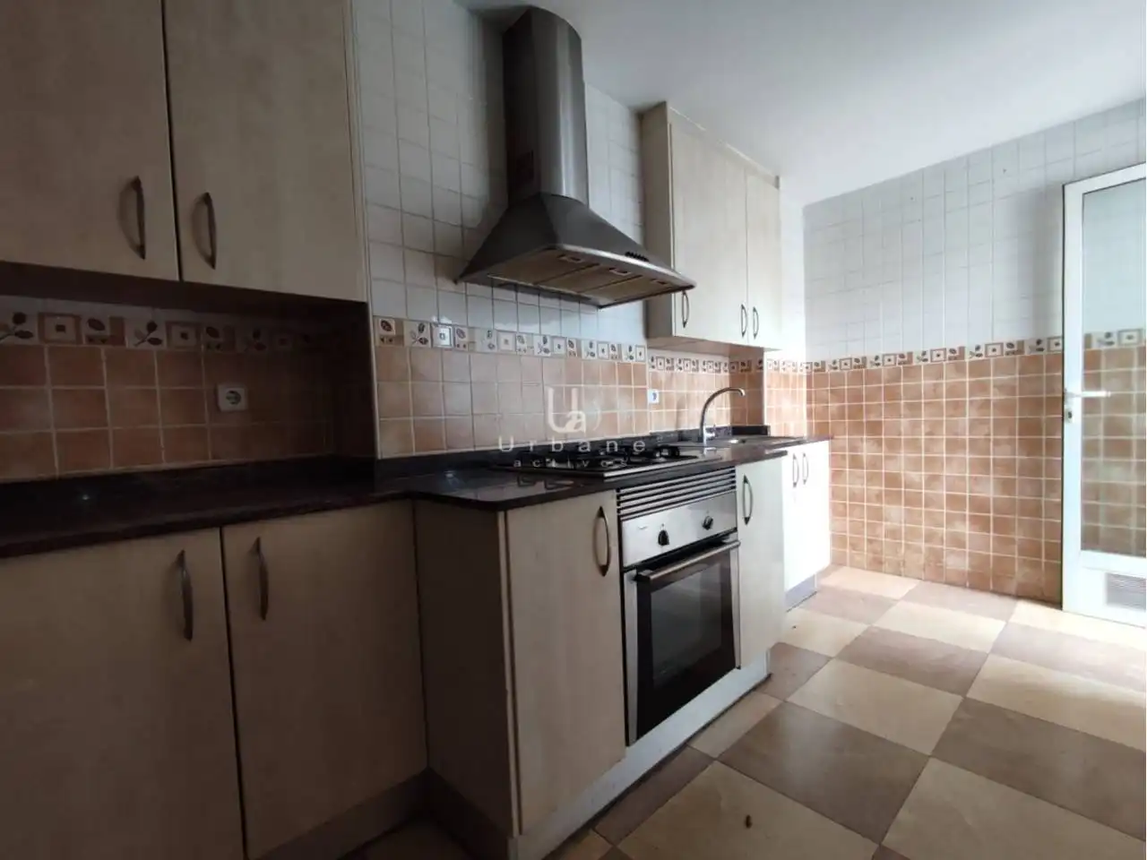 Cocina de Piso en venta en Murcia