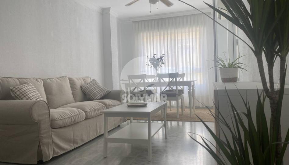 Foto 1 de Piso de alquiler en Julian Fuentes, Playa del Rincón, Málaga