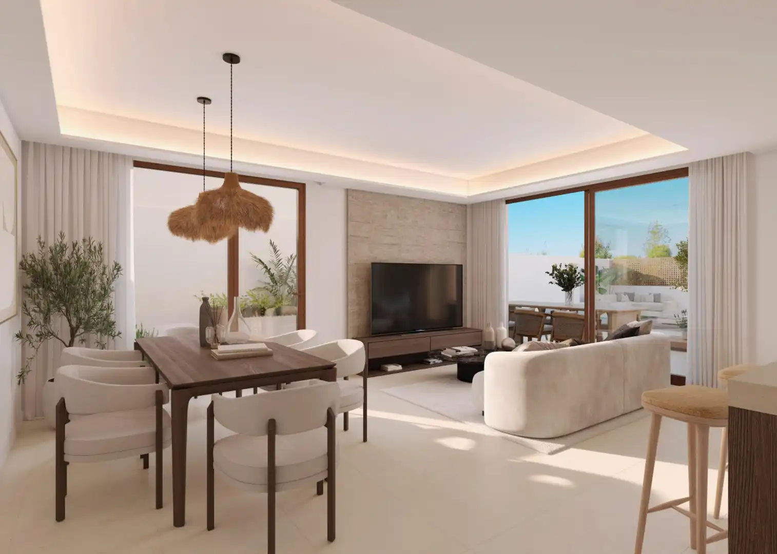 Villa avec piscine à vendre à Roldán, imagen 3