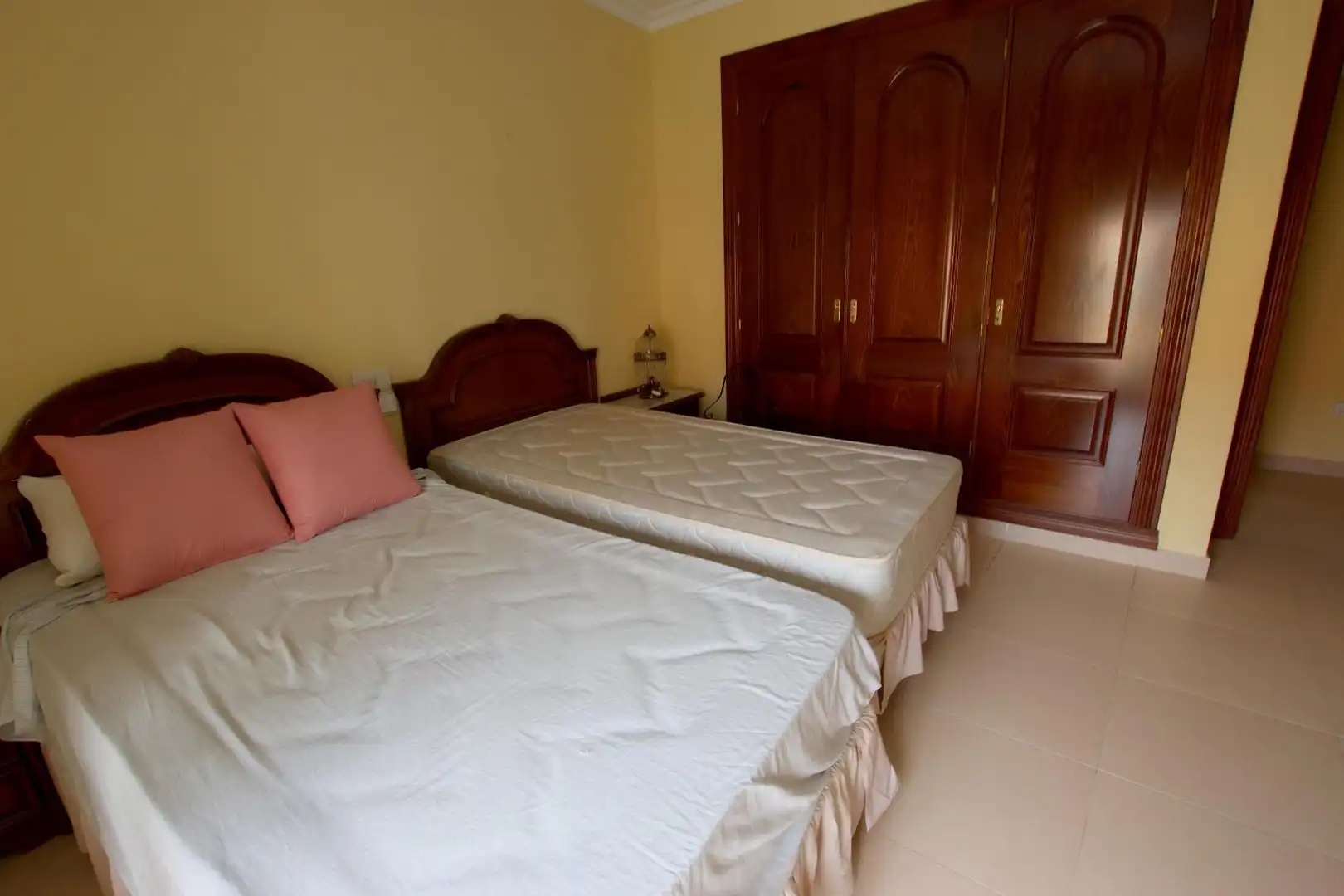 Habitación de Casa o chalet en venta en Montijo con Aire acondicionado, Calefacción y Terraza