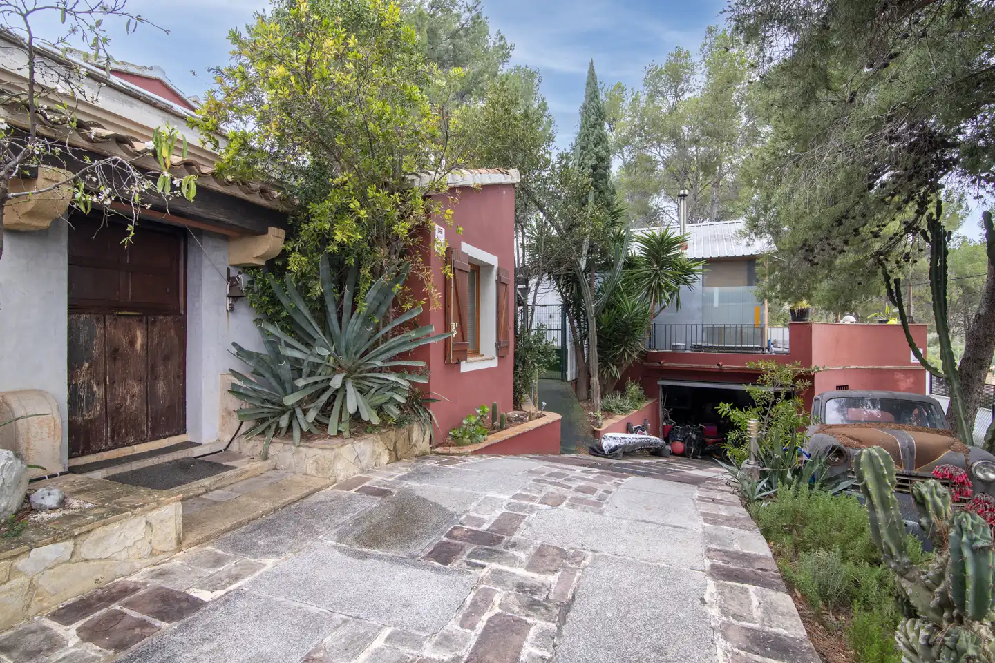Xalet amb terrassa en venda a San Miguel - El Paraiso, imagen 5