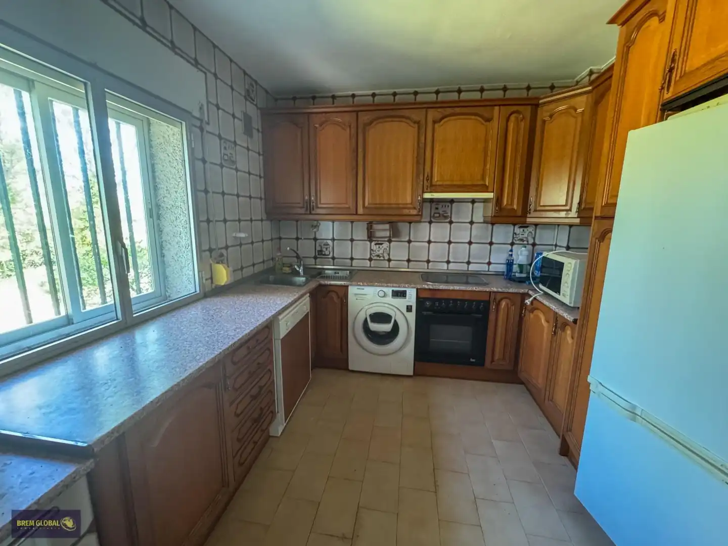 Cocina de Casa o chalet en venta en Buitrago del Lozoya con Calefacción, Jardín privado y Trastero