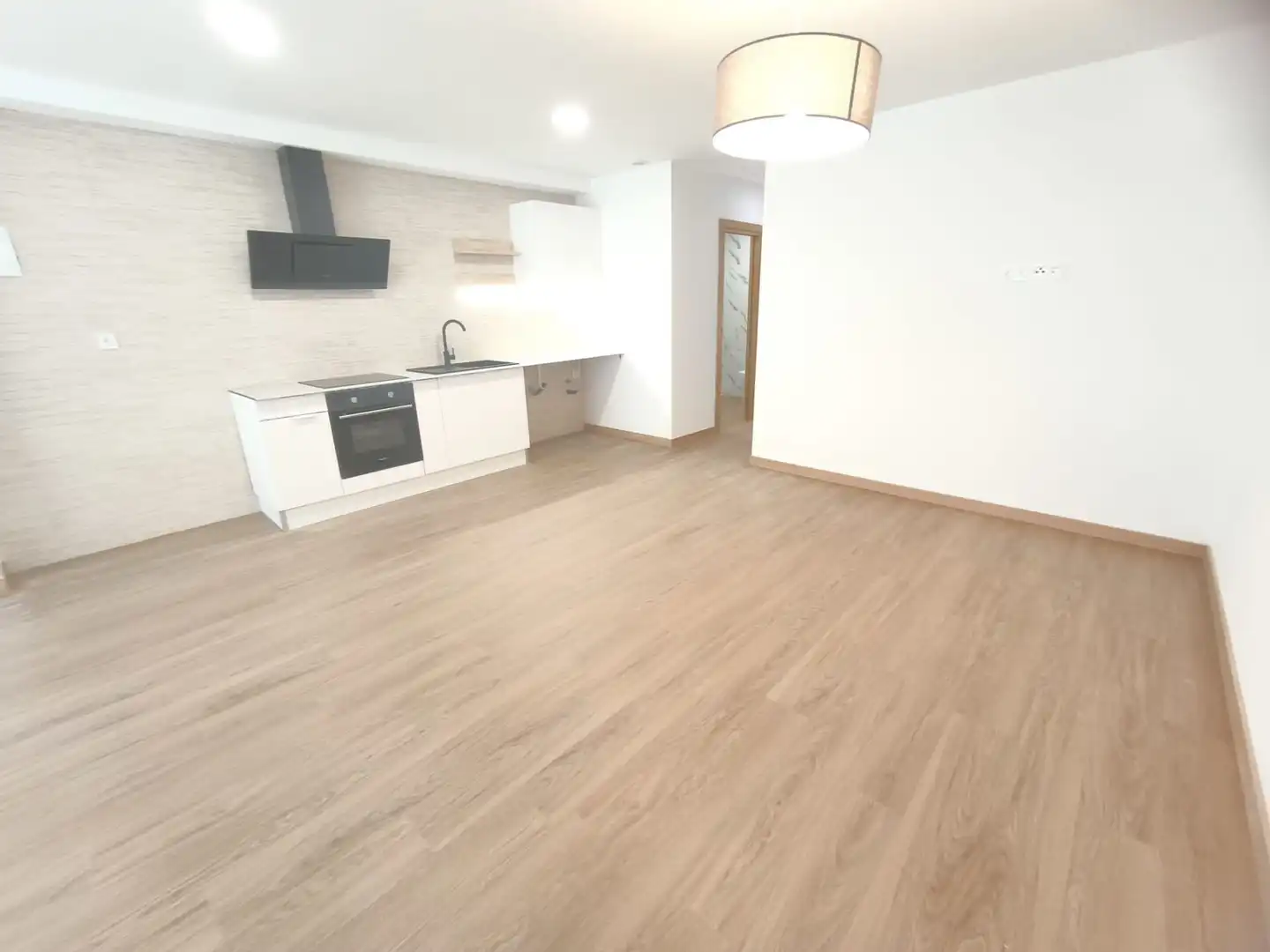 Kitchen of Flat for sale in Alcoy / Alcoi