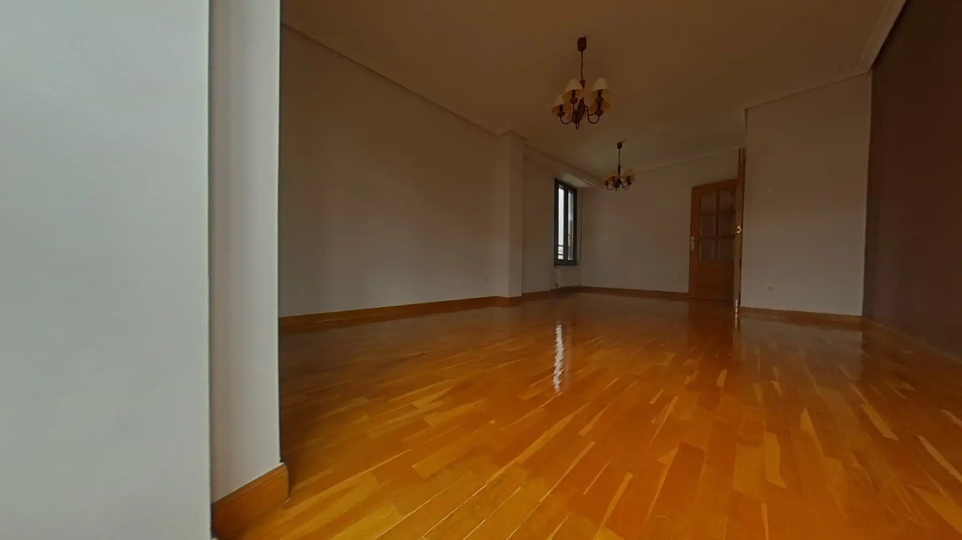 Sala de estar de Piso en venta en Salvatierra / Agurain