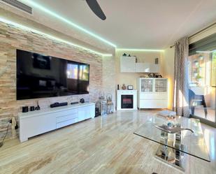 Sala d'estar de Planta baixa en venda en  Palma de Mallorca amb Aire condicionat, Parquet i Terrassa