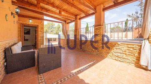 Foto 3 de Casa o xalet en venda a Rebolledo, Alicante / Alacant