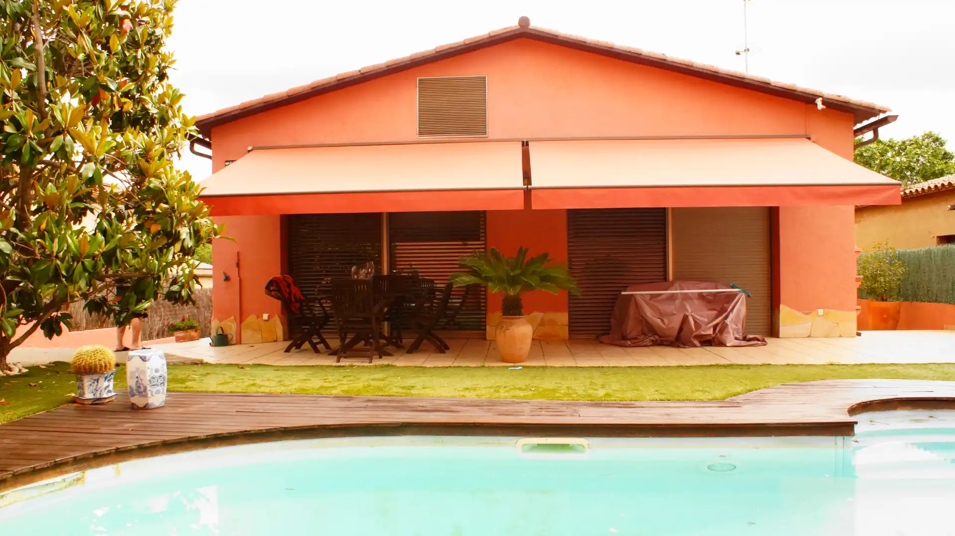 Villa avec piscine à vendre à L'Ametlla del Vallès, imagen 14