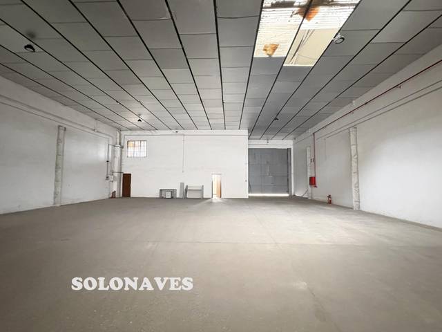 Nave industrial en Alquiler en Cuarte de Huerva