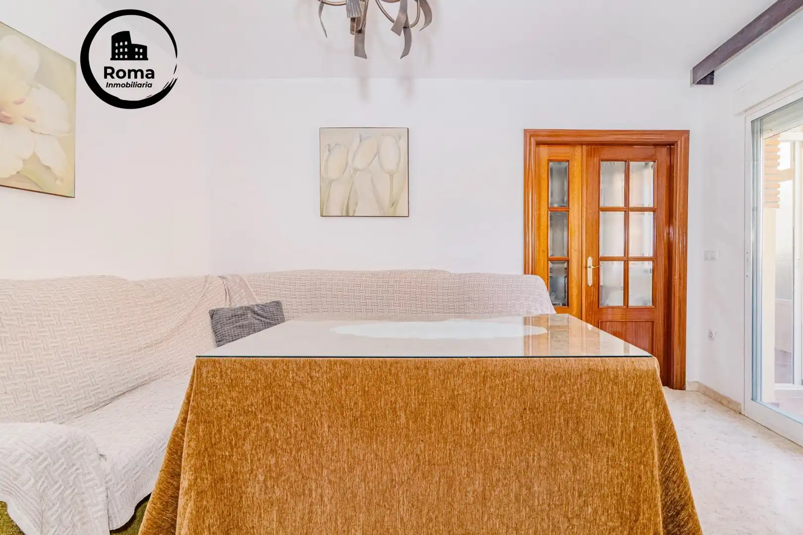Piso con ascensor en venta en Aljomahima - Ermita, imagen 2
