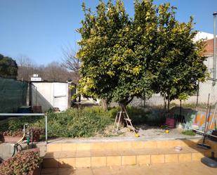 Garden of Single-family semi-detached to rent in Sant Quirze del Vallès  with Pets allowed