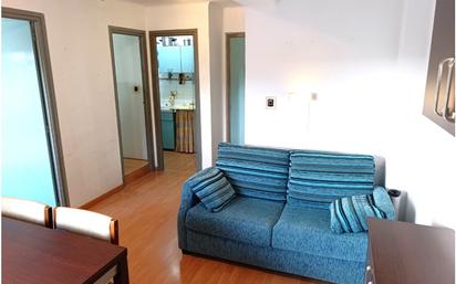 Sala d'estar de Apartament en venda en Calella