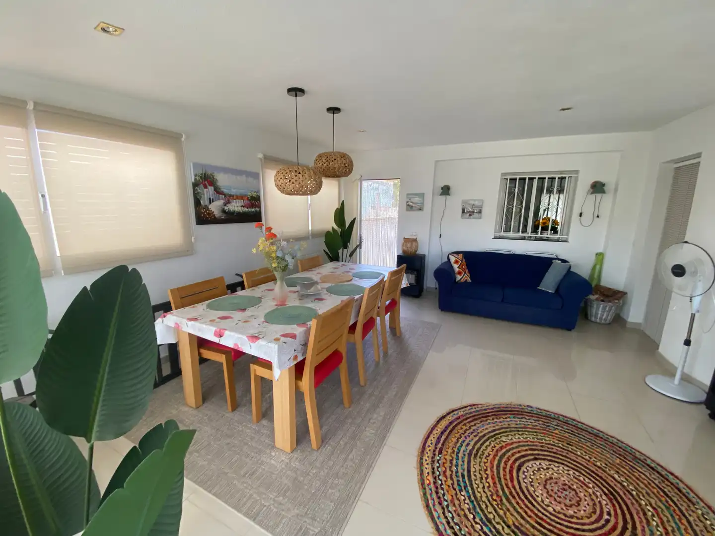 Comedor de Casa o chalet en venta en Castalla, Alicante